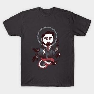 Bram Stoker T-Shirt